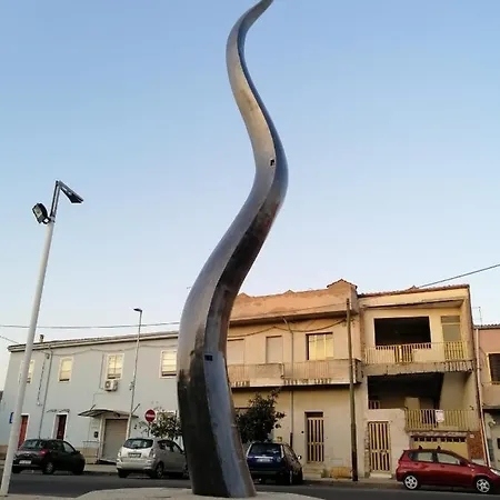 Corte La Palma Casa de hóspedes Santa Giusta